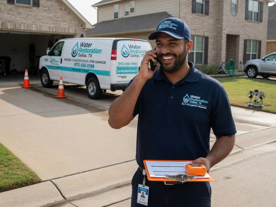 Emergency Water Damage Restoration Muskogee, OK FAQs